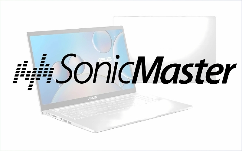 SonicMaster là công nghệ âm thanh độc quyền được phát triển bởi ASUS