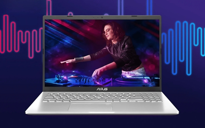 Phần mềm AudioWizard, cung cấp nhiều chế độ âm thanh được cài đặt