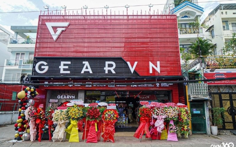 GearVN cung cấp đầy đủ các dòng SSD từ những thương hiệu hàng đầu thế giới