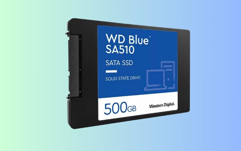 SSD SATA 2.5 inch