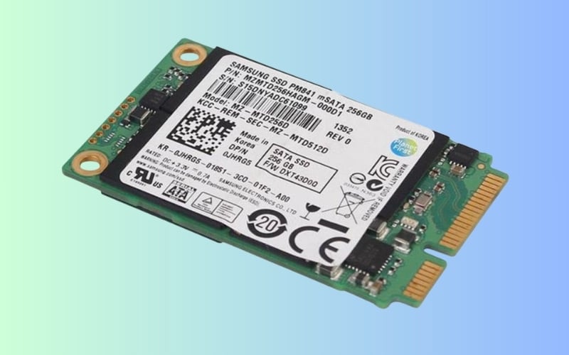 SSD mSATA