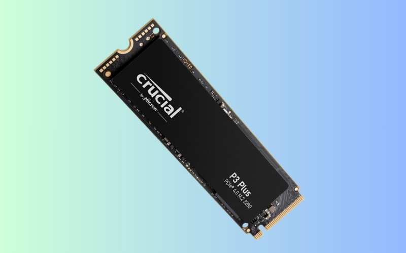 SSD M.2 NVMe PCIe