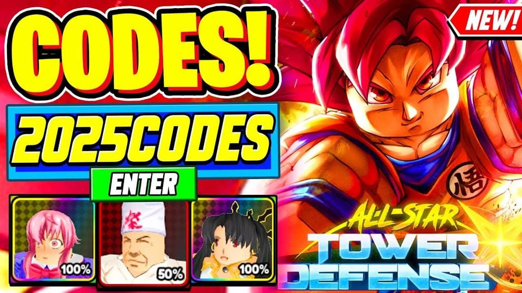 All Star Defense X code