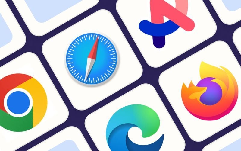 Trình duyệt web là phần mềm không thể thiếu của một chiếc laptop mới mua