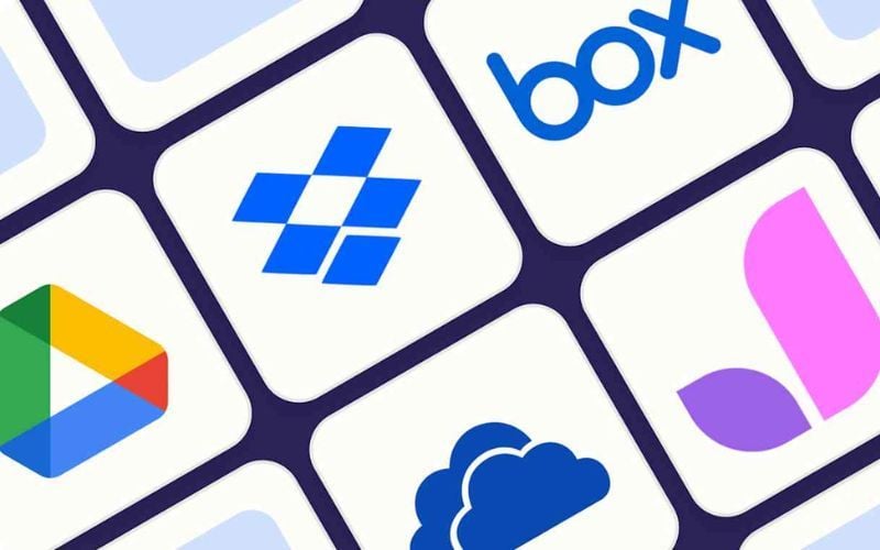 Các dịch vụ lưu trữ đám mấy giúp bạn đồng bộ dữ liệu dễ dàng giữa các thiết bị