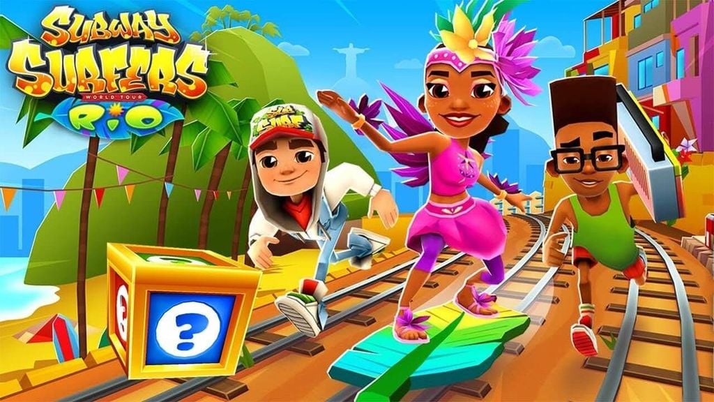 Subway Surfers