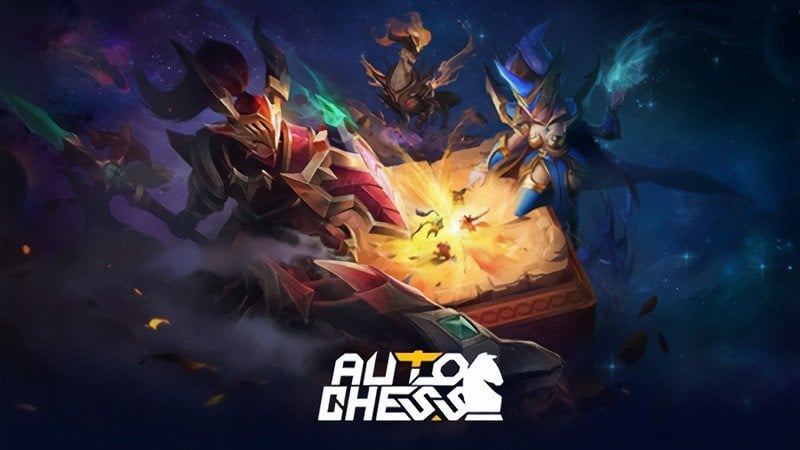 Auto Chess phiên bản PC