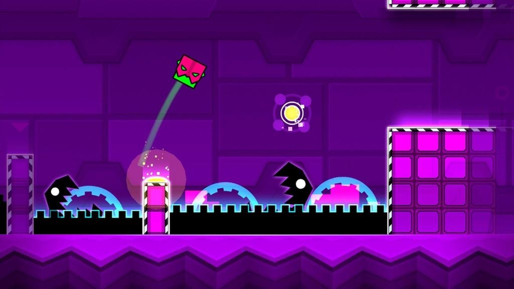 tải Geometry Dash