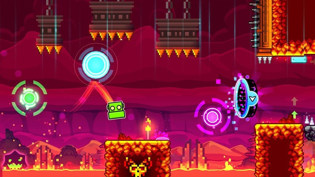 tải Geometry Dash