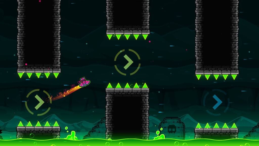 tải Geometry Dash