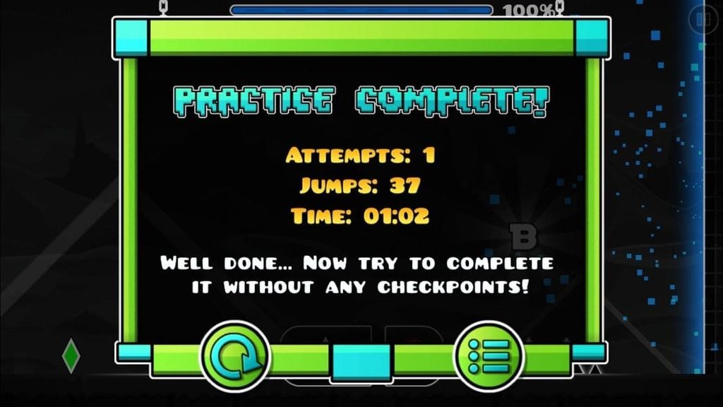 tải Geometry Dash