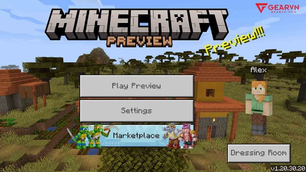 minecraft 1.20 tiếng việt