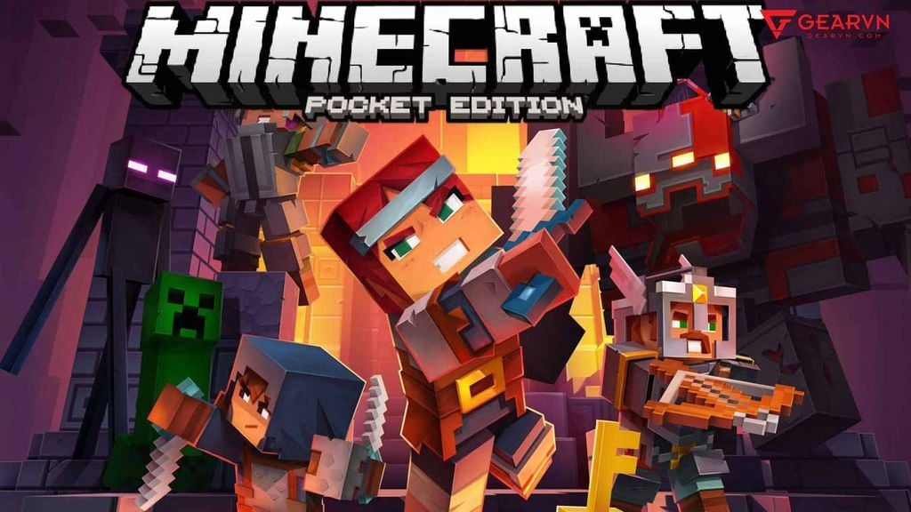 Minecraft 1.21.2 APK