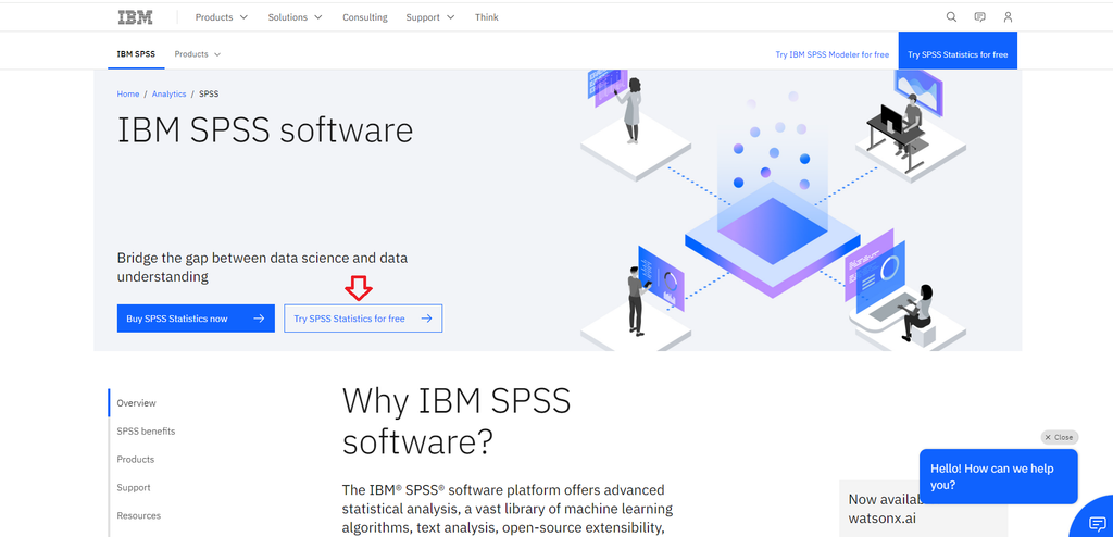 GEARVN - SPSS là gì? Cách tải phần mềm SPSS chi tiết, hiệu quả