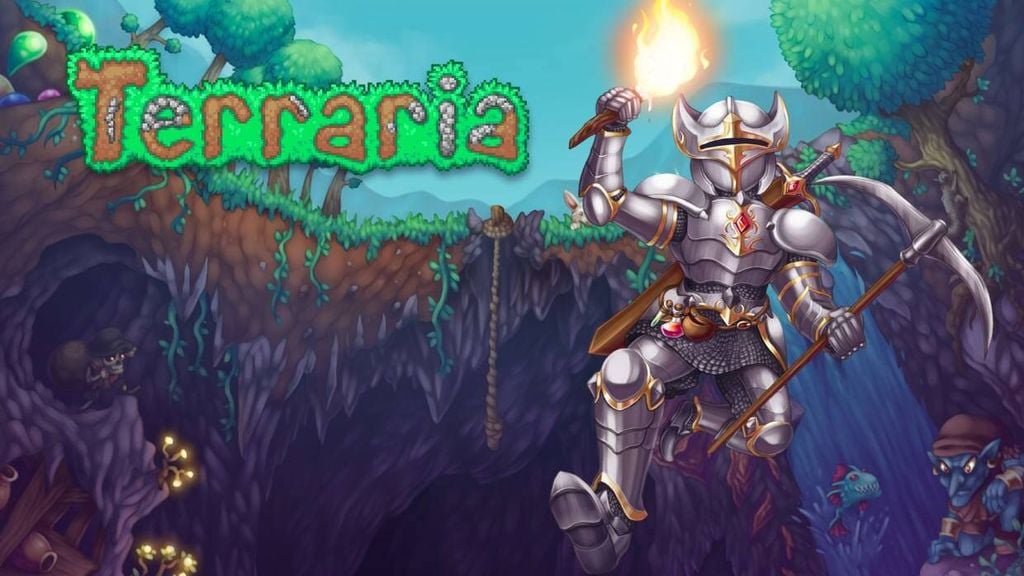 Tải Terraria