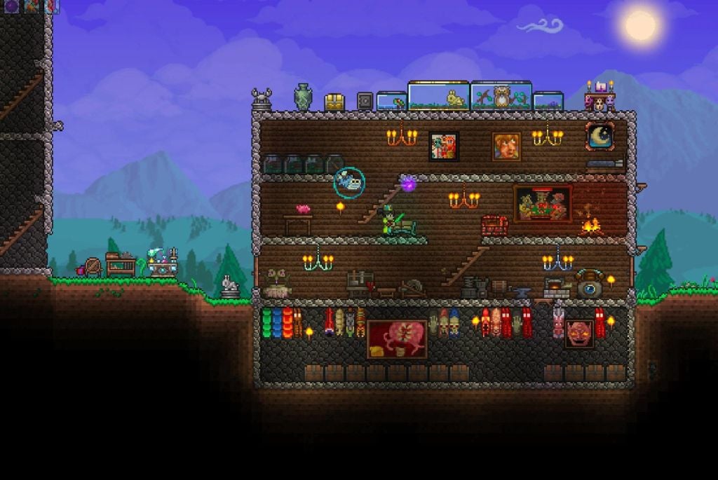 Tải Terraria