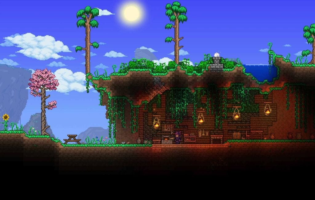 Tải Terraria