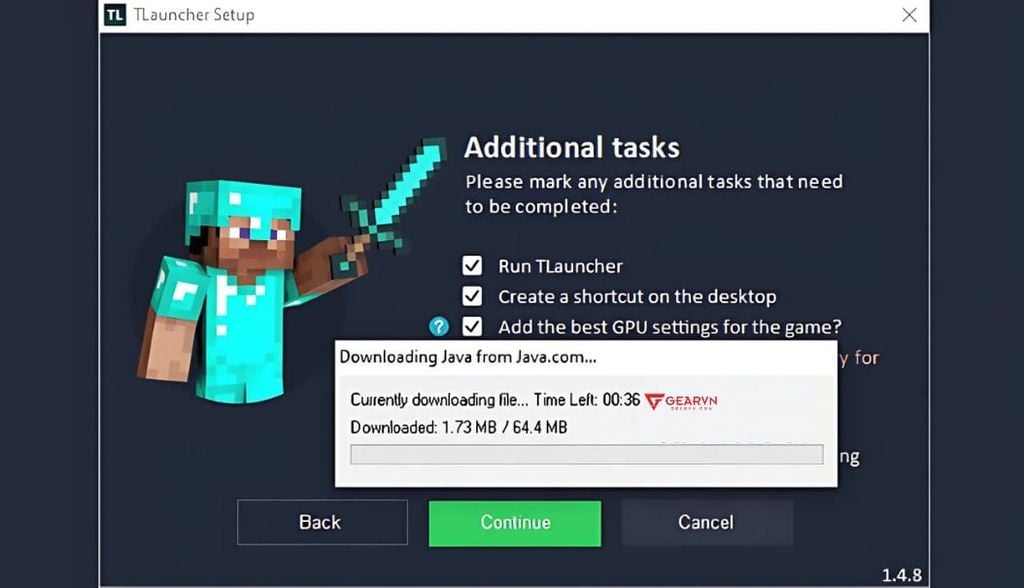 tlauncher minecraft pc