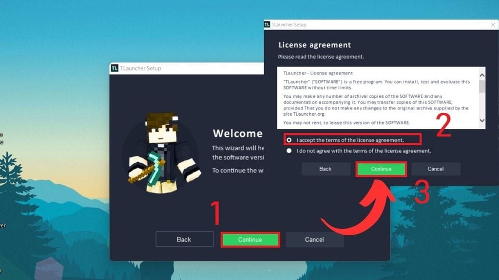 cách tải minecraft tlauncher