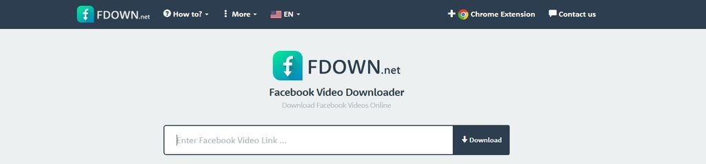 Cách tải video Facebook trên máy tính không cần dùng app - GEARVN