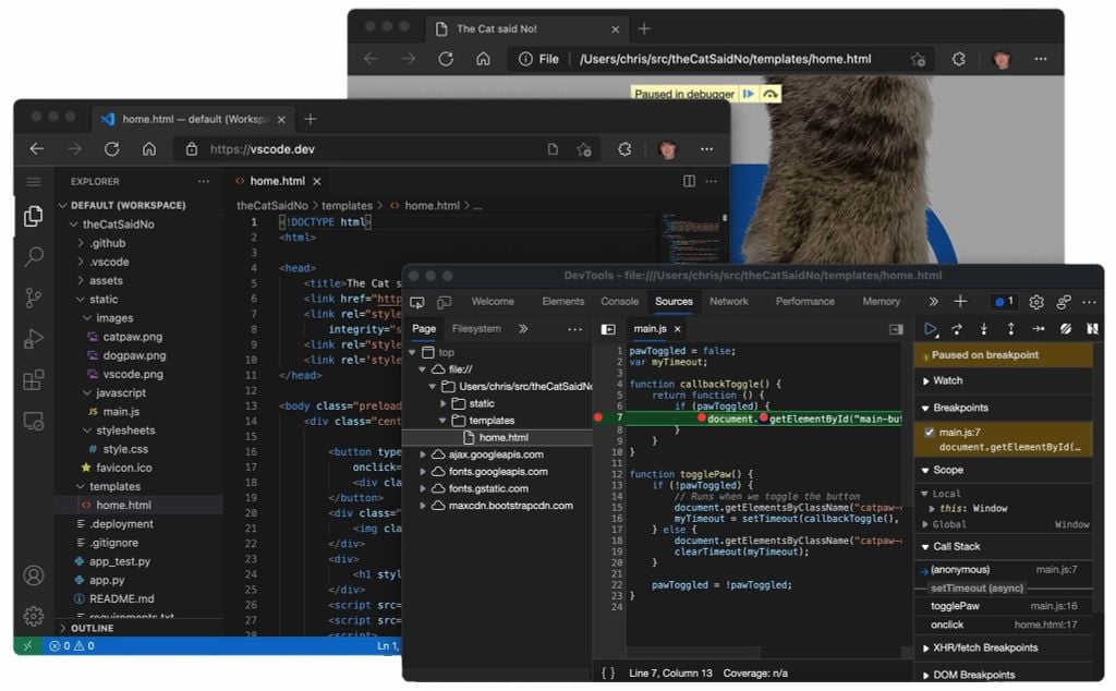 tải visual studio code