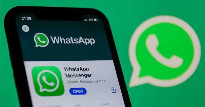 tải WhatsApp app về điện thoại