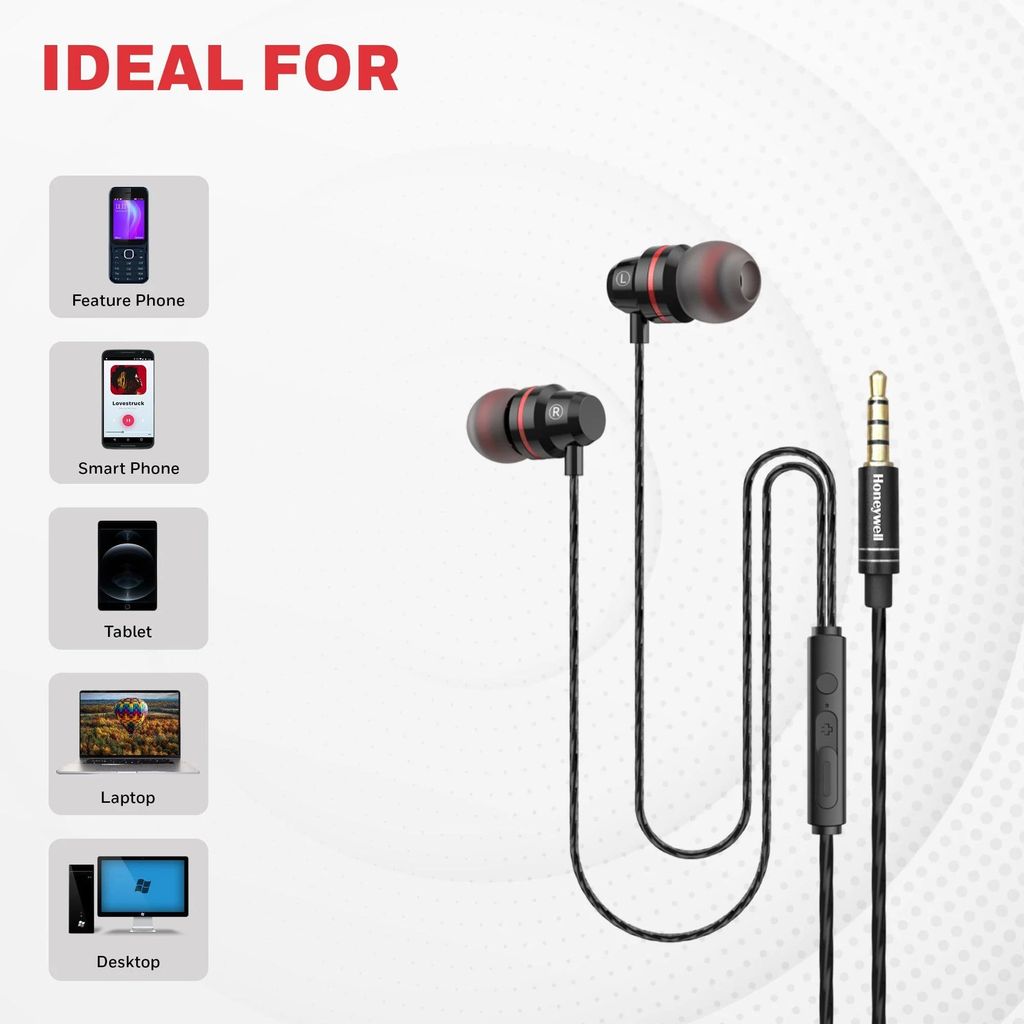 Tai nghe Honeywell Moxie V50