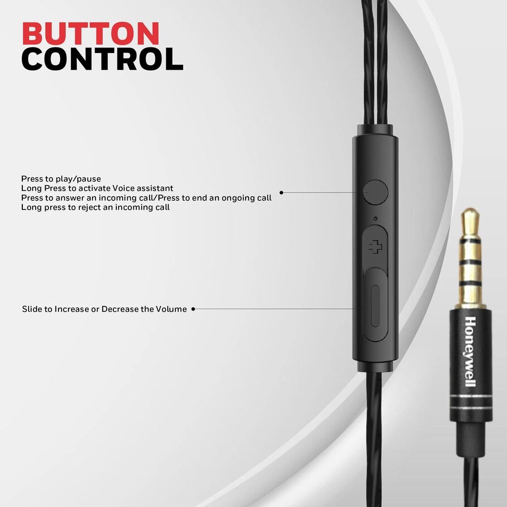 Tai nghe Honeywell Moxie V50