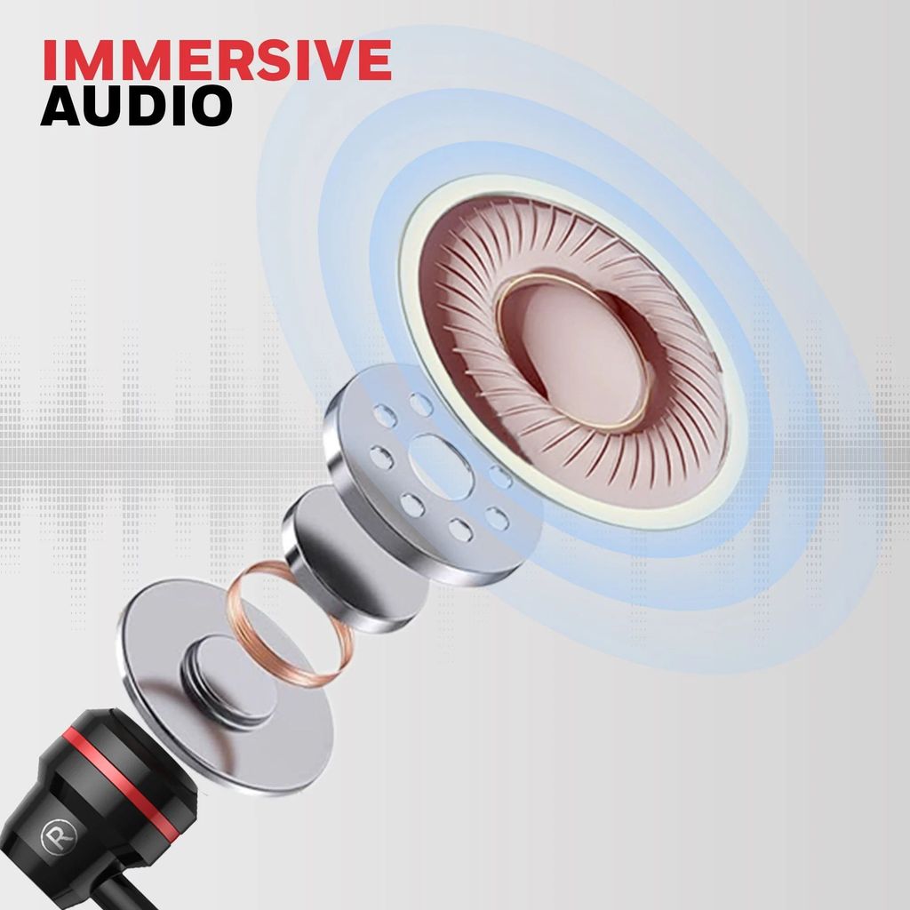 Tai nghe Honeywell Moxie V50