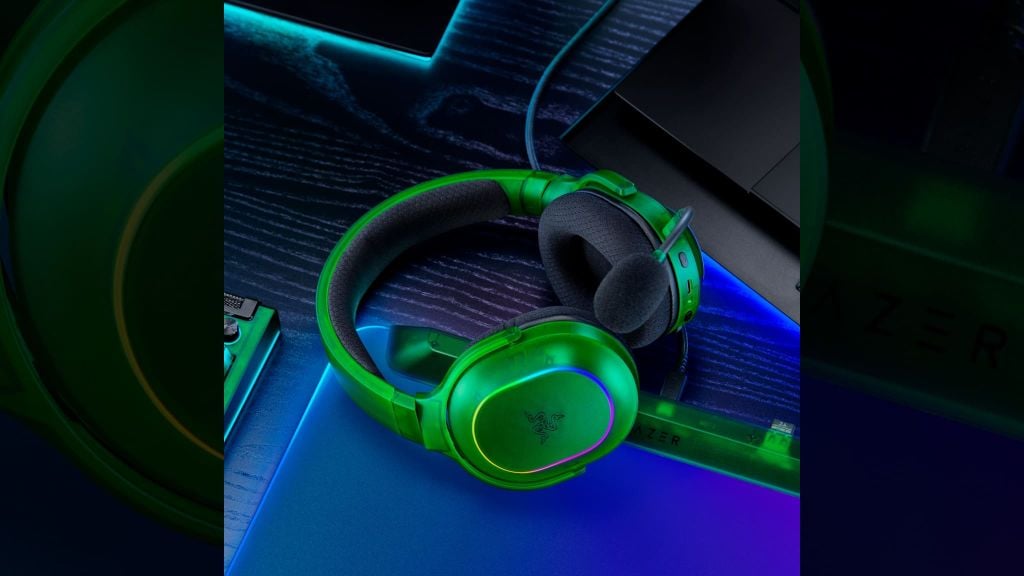 Tai nghe Razer Barracuda X Chroma Phantom Green Edition