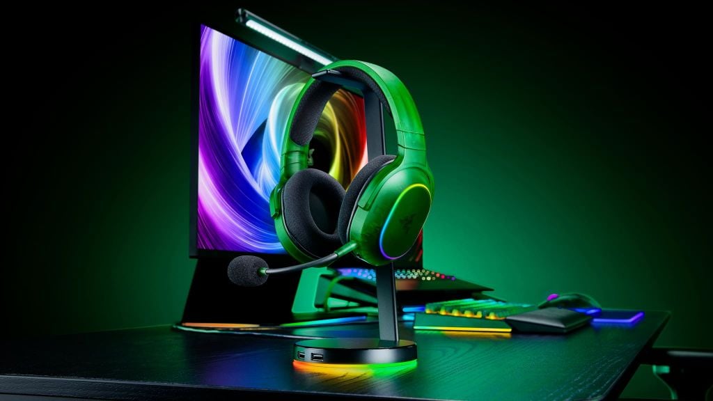 Tai nghe Razer Barracuda X Chroma Phantom Green Edition