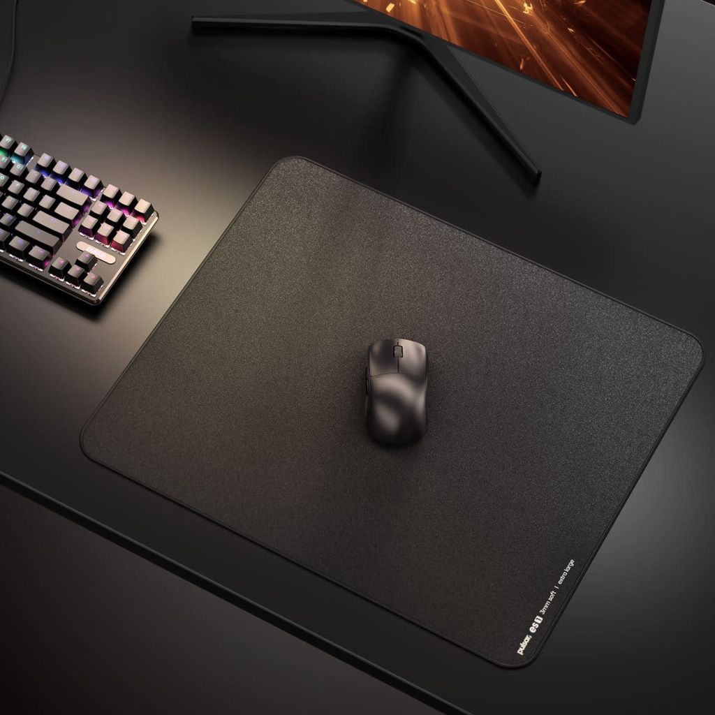 Tấm lót chuột Pulsar ES1 3mm XL Black
