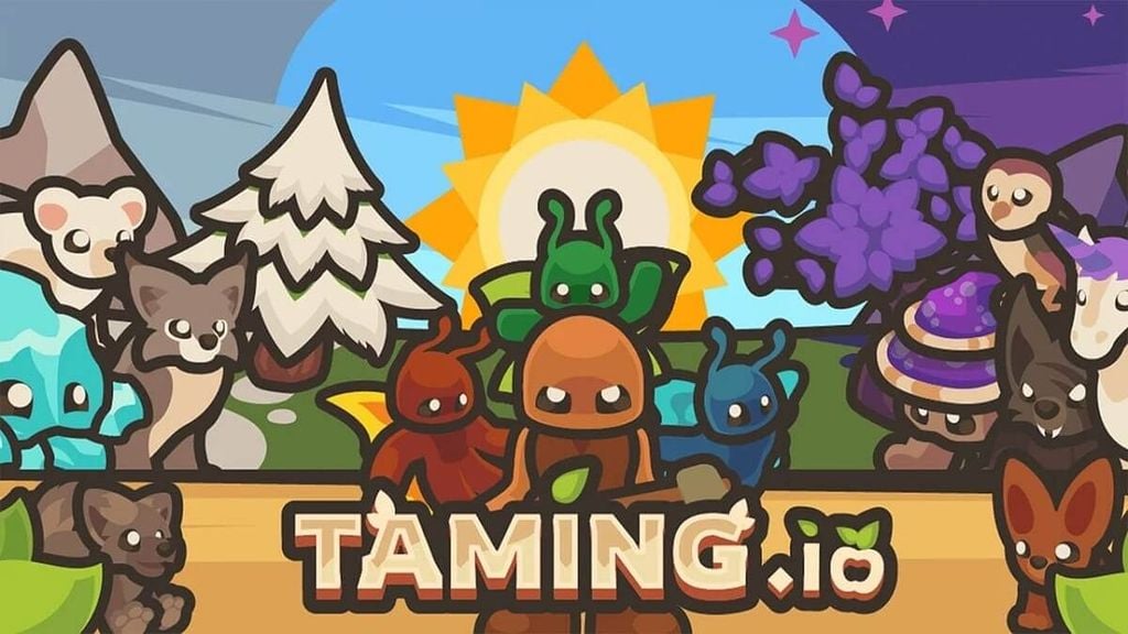 Taming.io