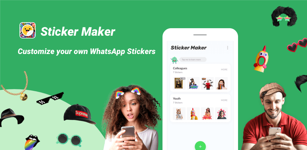 cách tạo sticker từ ảnh