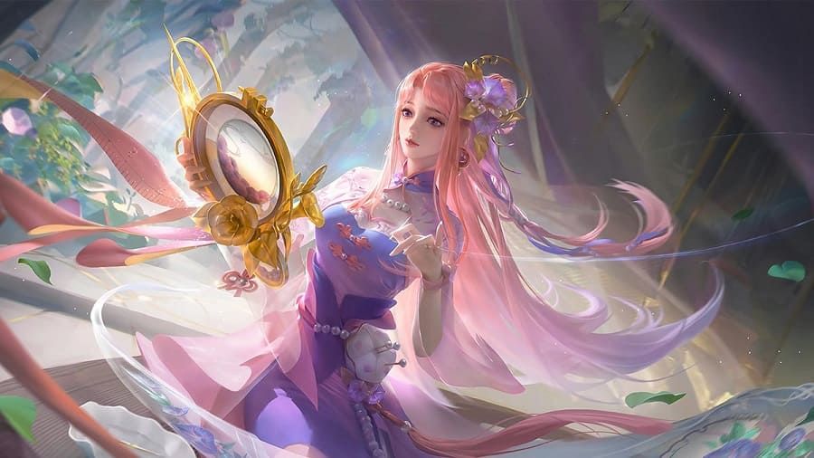 tạo tên liên quân đẹp