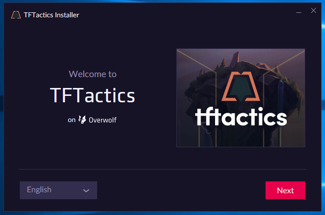 TFTactics - Ứng dụng 