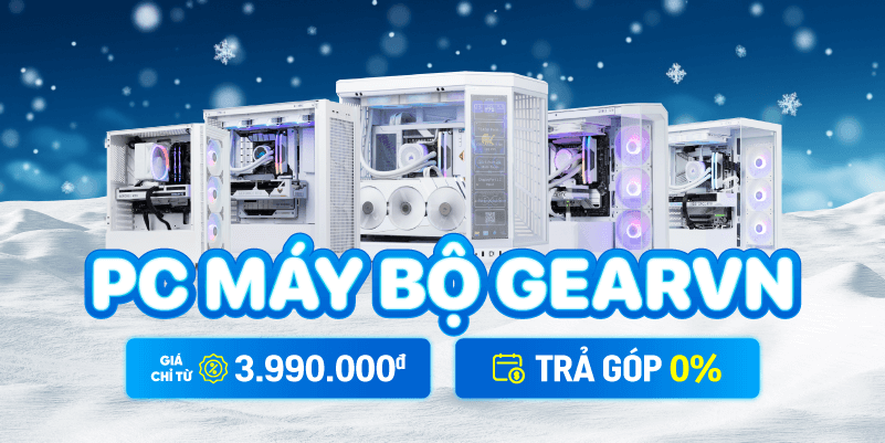PC GVN trả góp 3%