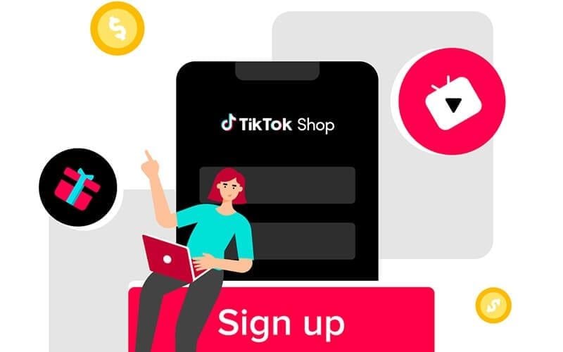 TikTok Seller