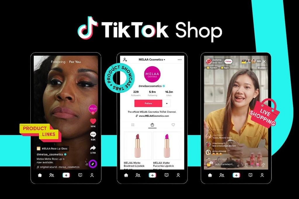 TikTok Seller