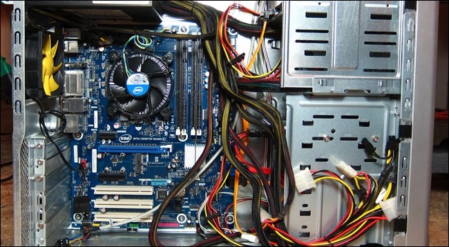 Tìm hiểu về dòng khí tản nhiệt trong case để tối ưu hiệu suất làm mát cho PC