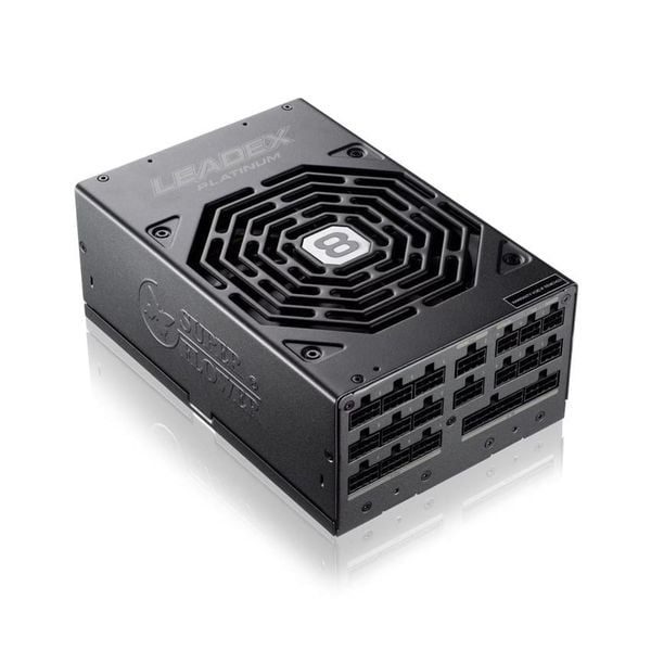 GEARVN - Nguồn máy tính SuperFlower Leadex Platinum 2000W 80 Plus Platinum SF-2000F14HP