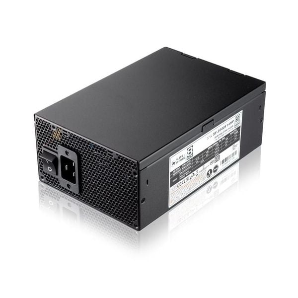 GEARVN - Nguồn máy tính SuperFlower Leadex Platinum 2000W 80 Plus Platinum SF-2000F14HP