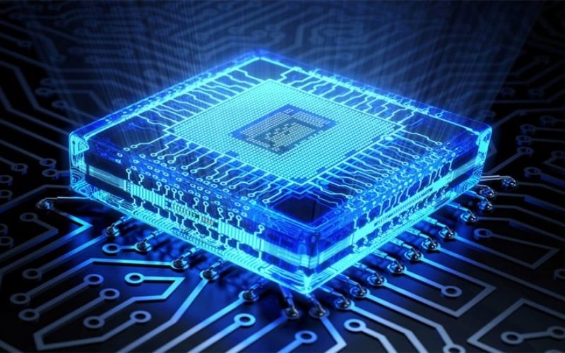 Xung nhịp CPU (GHz) cho biết số chu kỳ xử lý mỗi giây, càng cao máy chạy càng nhanh nhưng không quyết định toàn bộ hiệu năng