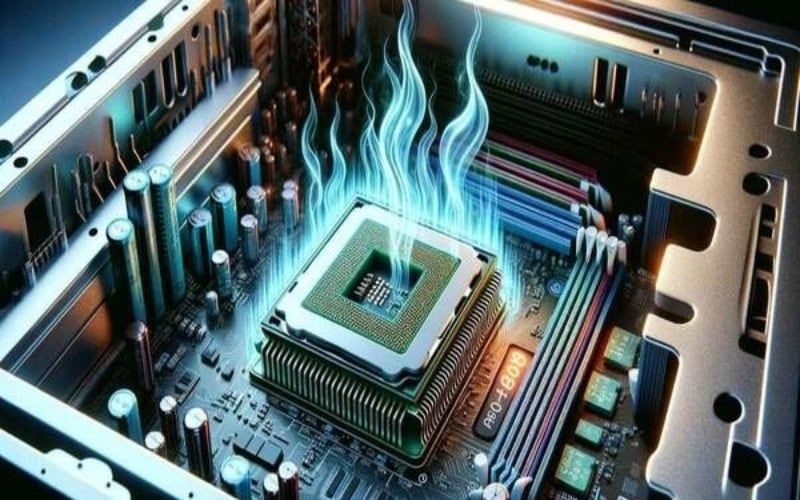 Laptop TDP cao thường có hiệu năng mạnh nhưng đòi hỏi hệ thống tản nhiệt tốt