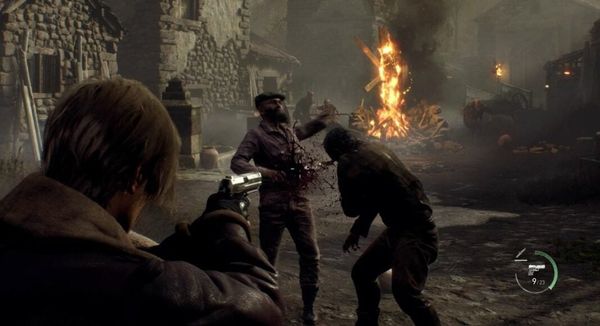 Tổng hợp đánh giá Resident Evil 4