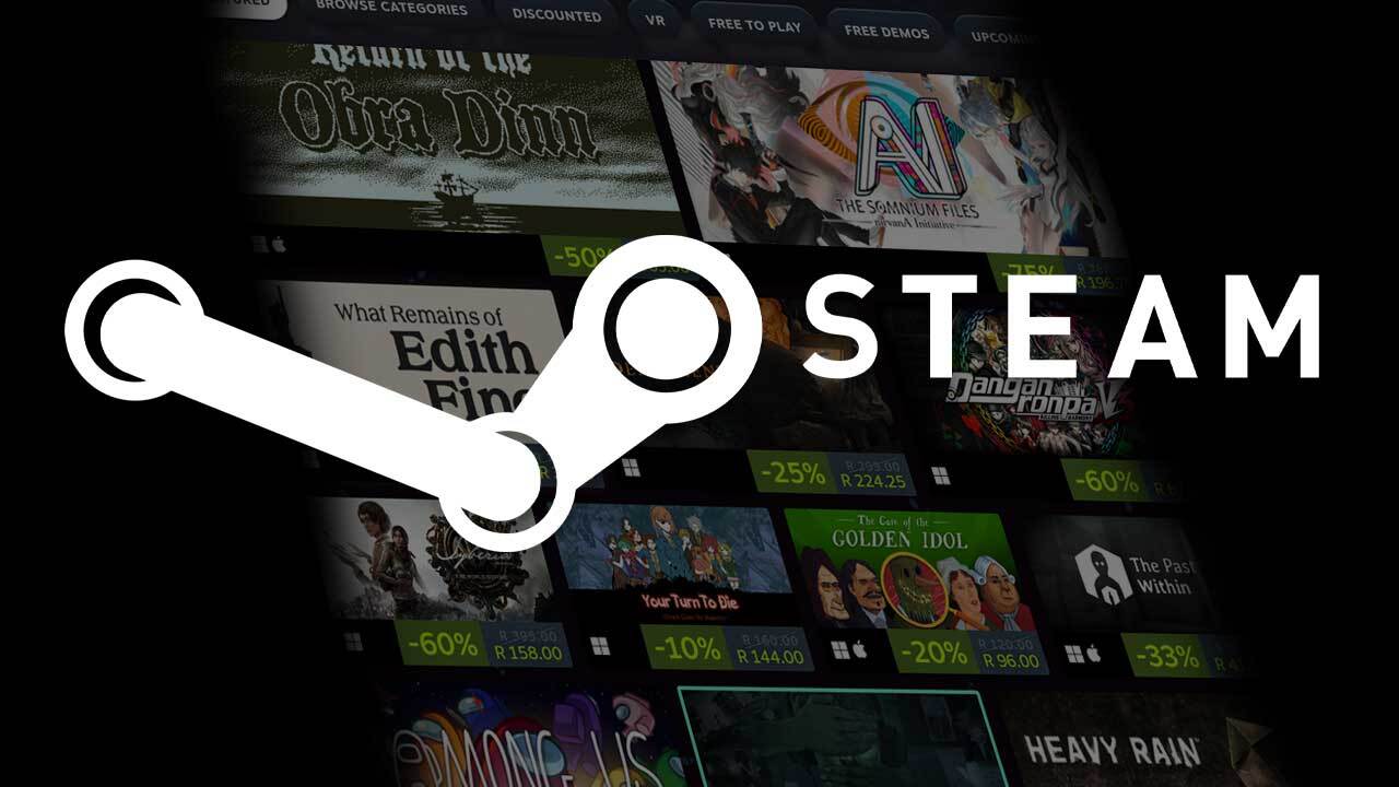 Tổng hợp toàn bộ sự kiện Steam sale 2023