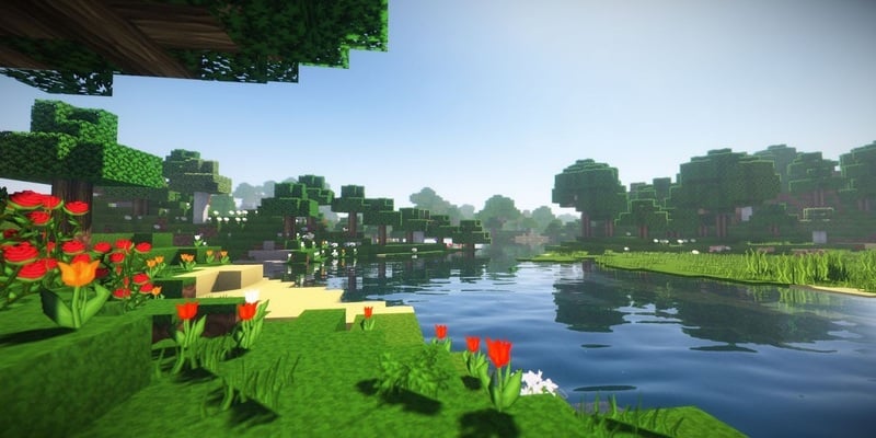 Top 10 bản mod Minecraft giúp đồ họa trở nên lung linh huyền ảo