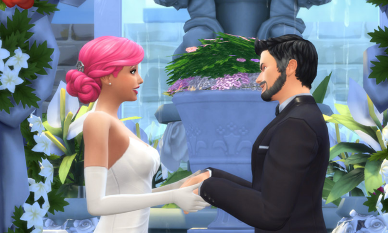 Top 10 tựa game mô phỏng cuộc sống để bạn kết hôn với người mình yêu