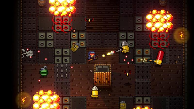 Top 10 tựa game roguelike với gameplay cực kỳ cuốn hút nửa đầu năm 2023