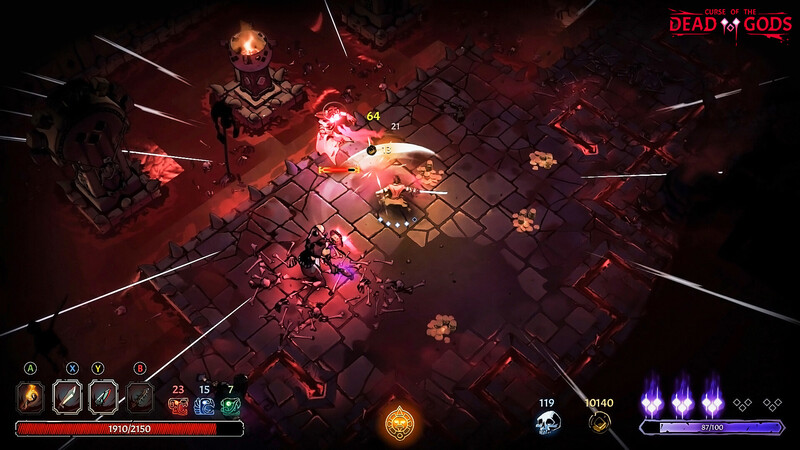 Top 10 tựa game roguelike với gameplay cực kỳ cuốn hút nửa đầu năm 2023